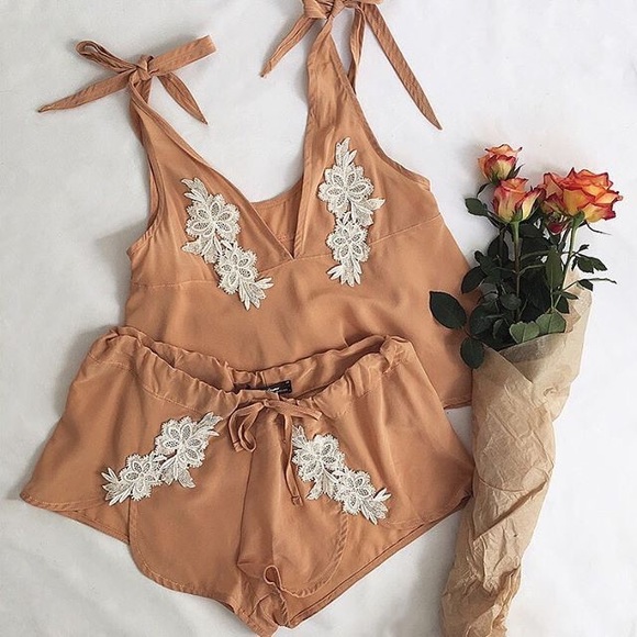 For Love And Lemons Other - For Love & Lemons Adeline Set